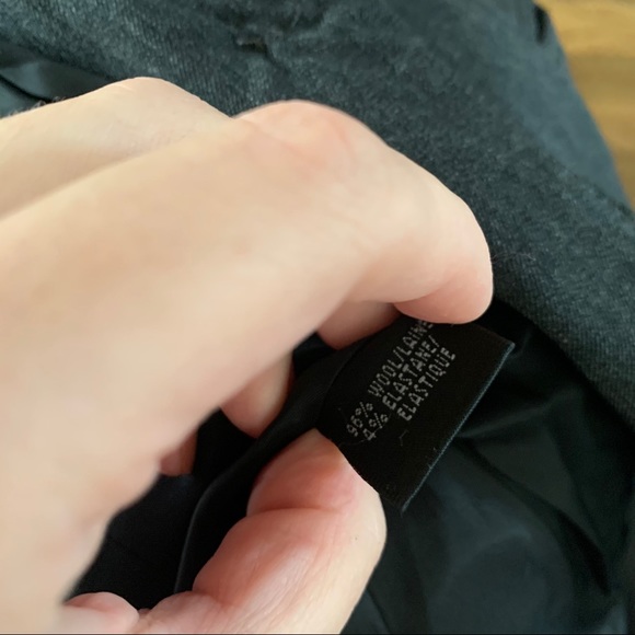 Lafayette 148 wool jacket - Picture 9 of 10